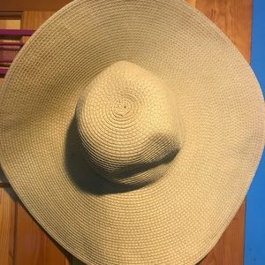 Very Large Floppy Sun Hat